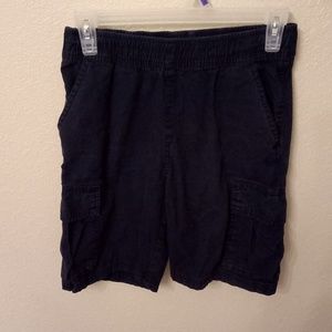 Boys size 10H cargo shorts